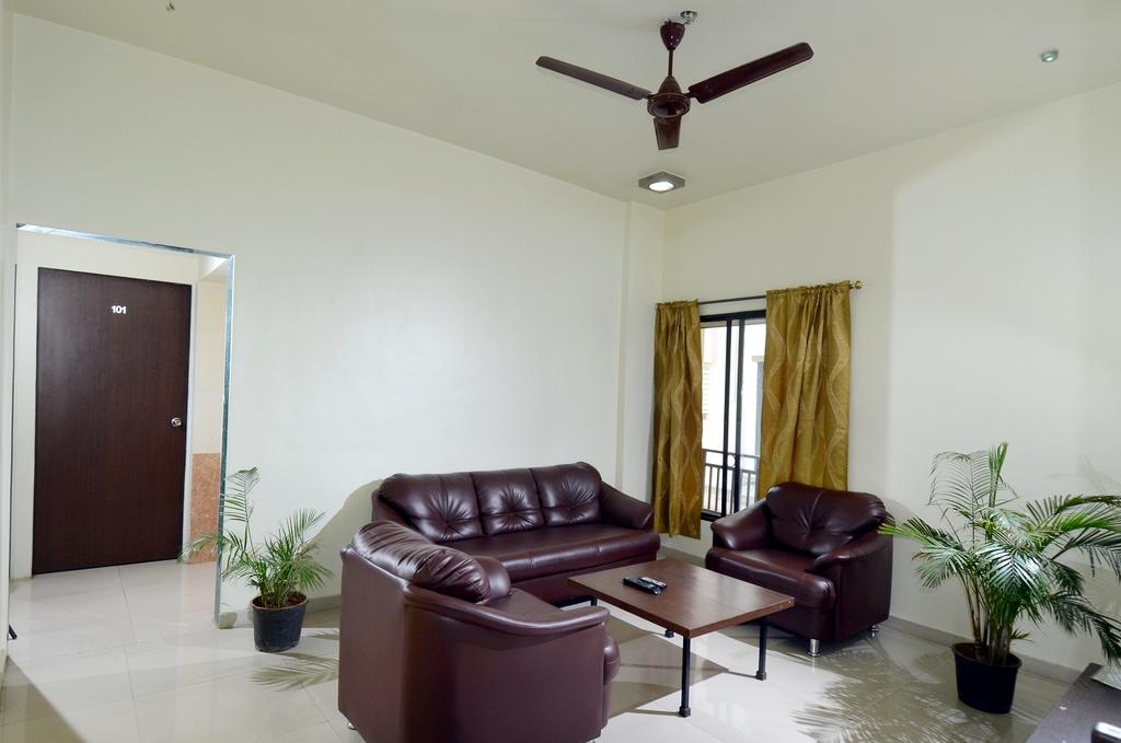 Samudra Service Apartment-Gallary